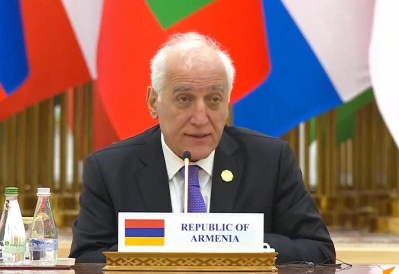 Президент Армении об укреплении мира на Южном Кавказе