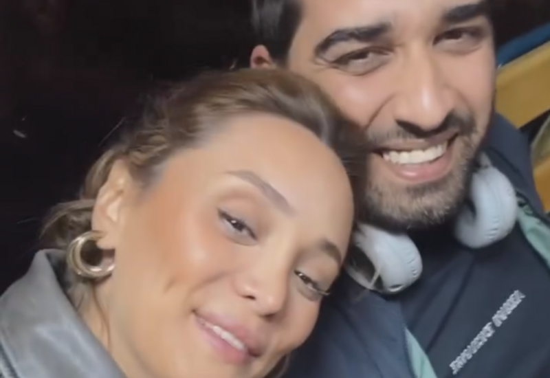 Фэшн-инфлюенсер Гюнай Ибрагимова поздравила супруга с днем рождения