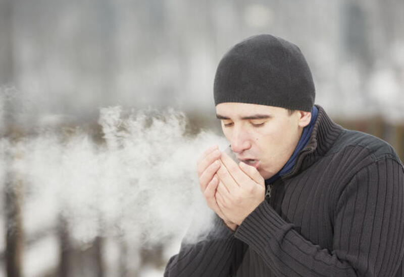 Температура воздуха резко снизится
