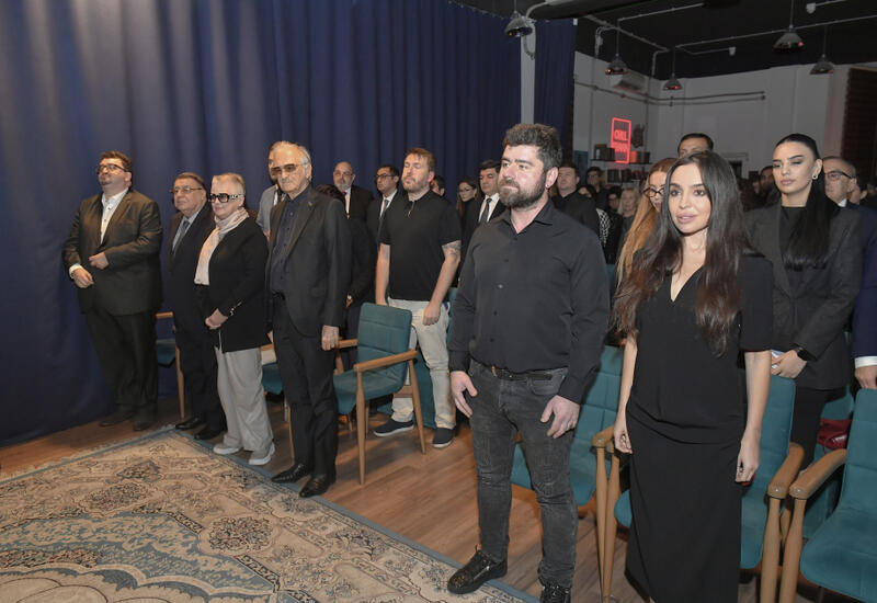 В Баку состоялся вечер памяти общенационального лидера Гейдара Алиева