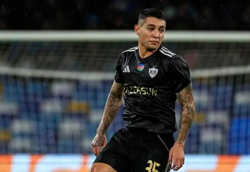 Анчелотти заинтересовался игроком "Карабаха"