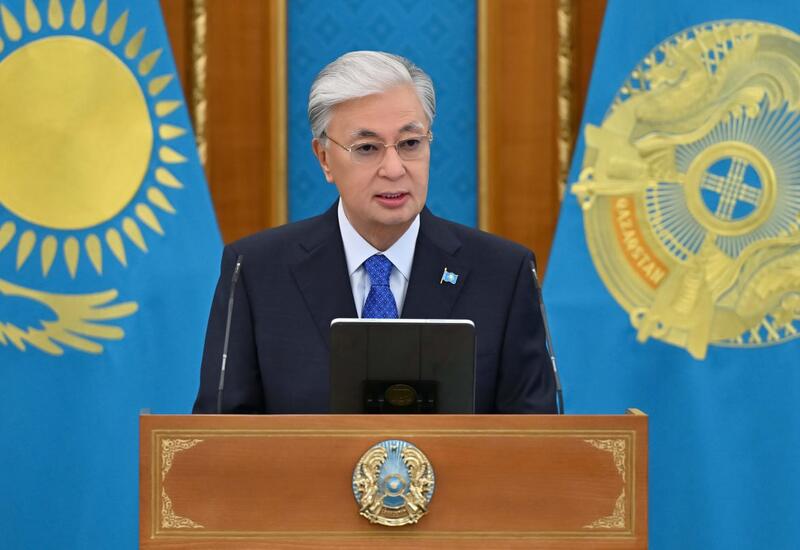 Казахстан призывает мировое сообщество поддержать усилия по сохранению Каспия