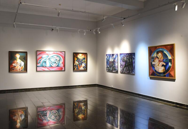 Жизнь Расима Назирова, оставшаяся на полотнах