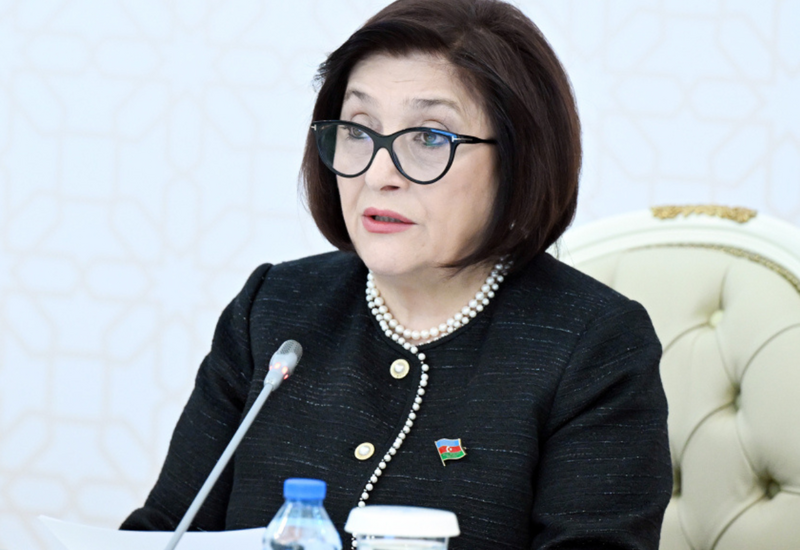 Sahibə Qafarova Ulu Öndər Heydər Əliyevin anım günü ilə bağlı paylaşım edib