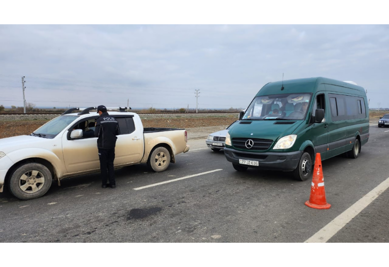 В село Венгли Агдеринского района возвращается очередная группа вынужденных переселенцев