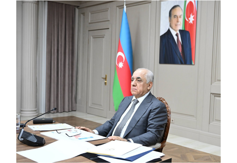 Али Асадов сообщил о готовности Азербайджана к активному участию в работе Университета нейтралитета Туркменистана
