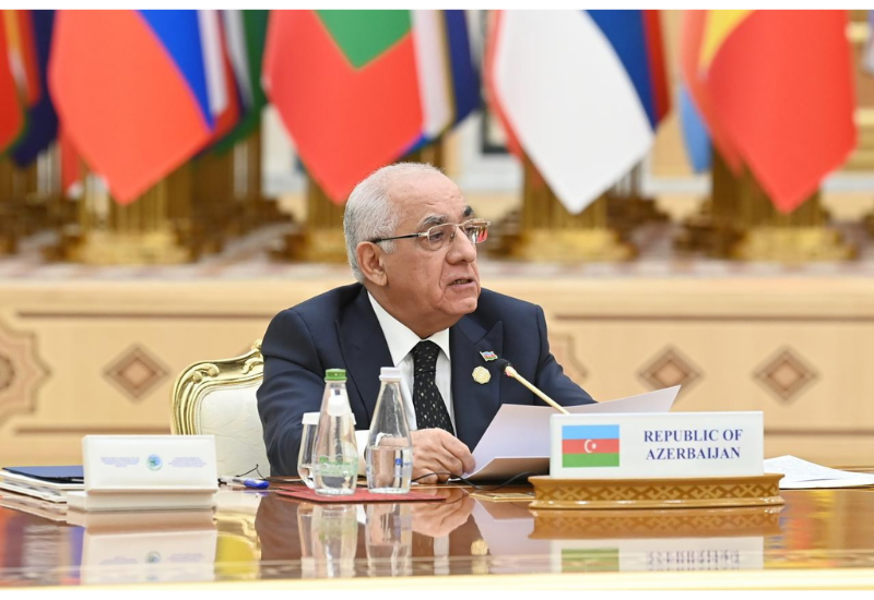 Азербайджано-туркменские отношения достигли качественно нового уровня стратегического партнерства