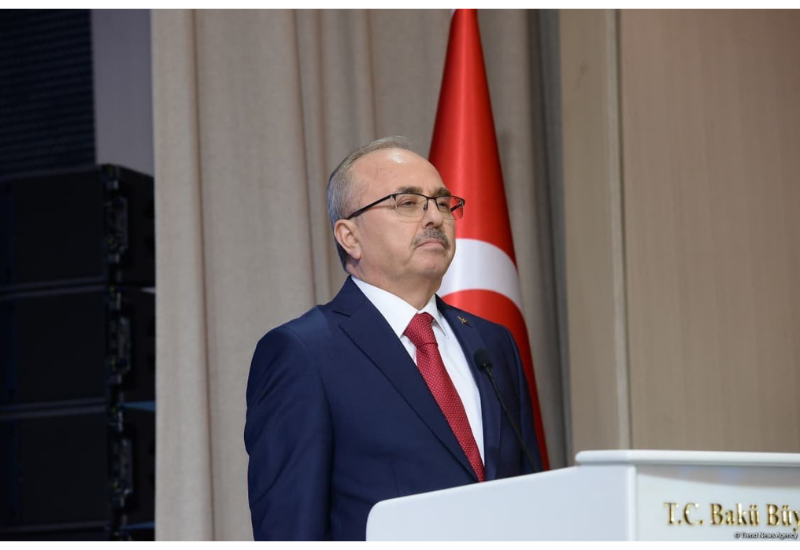 Великий лидер Гейдар Алиев сыграл важную роль в становлении экономической и политической стабильности страны