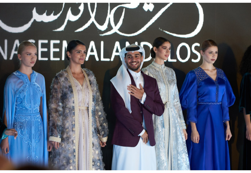 On the Great Silk Road - яркие краски 19-го сезона Azerbaijan Fashion Week