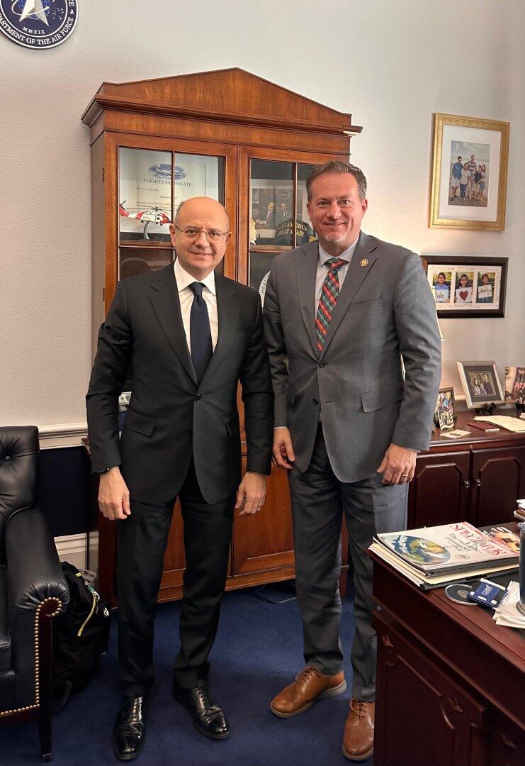 Азербайджан и США обсудили укрепление сотрудничества в энергосекторе