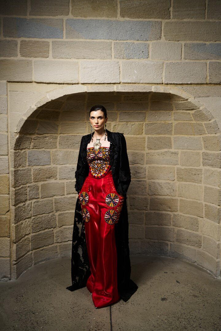 On the Great Silk Road - яркие краски 19-го сезона Azerbaijan Fashion Week
