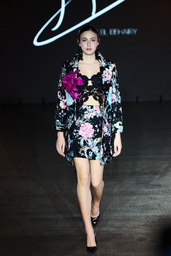 On the Great Silk Road - яркие краски 19-го сезона Azerbaijan Fashion Week