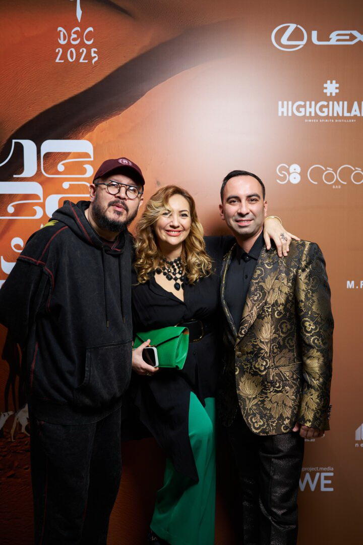 On the Great Silk Road - яркие краски 19-го сезона Azerbaijan Fashion Week