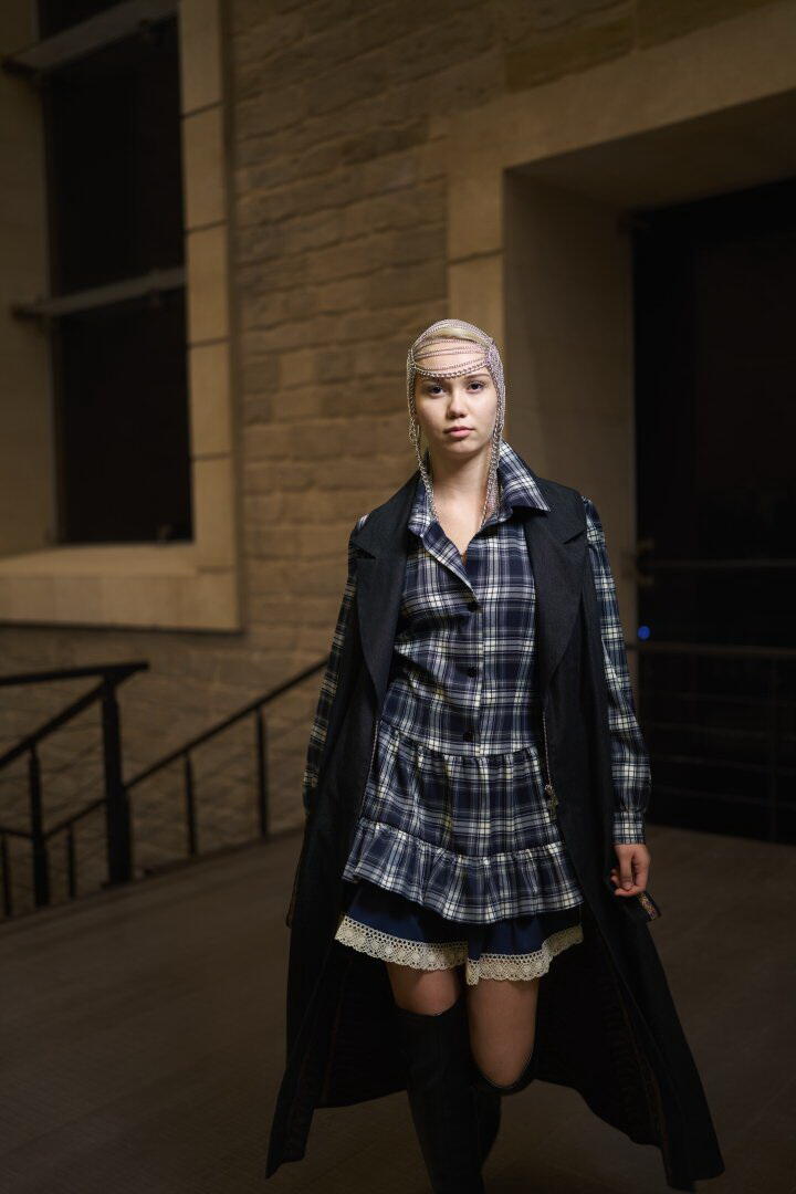 On the Great Silk Road - яркие краски 19-го сезона Azerbaijan Fashion Week