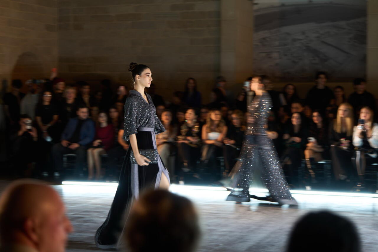 On the Great Silk Road - яркие краски 19-го сезона Azerbaijan Fashion Week