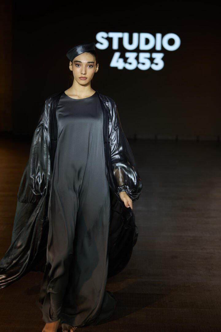 On the Great Silk Road - яркие краски 19-го сезона Azerbaijan Fashion Week