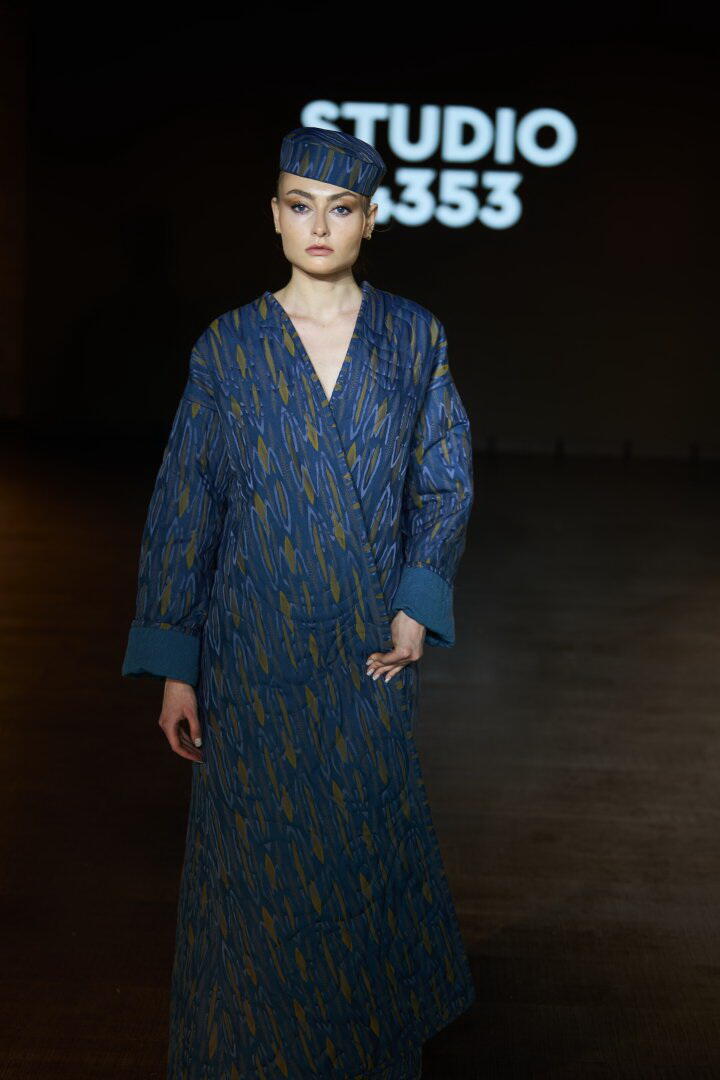 On the Great Silk Road - яркие краски 19-го сезона Azerbaijan Fashion Week