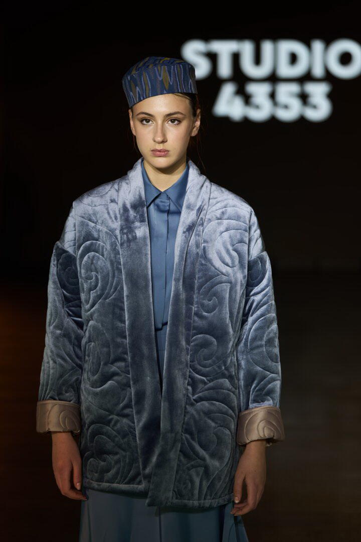 On the Great Silk Road - яркие краски 19-го сезона Azerbaijan Fashion Week