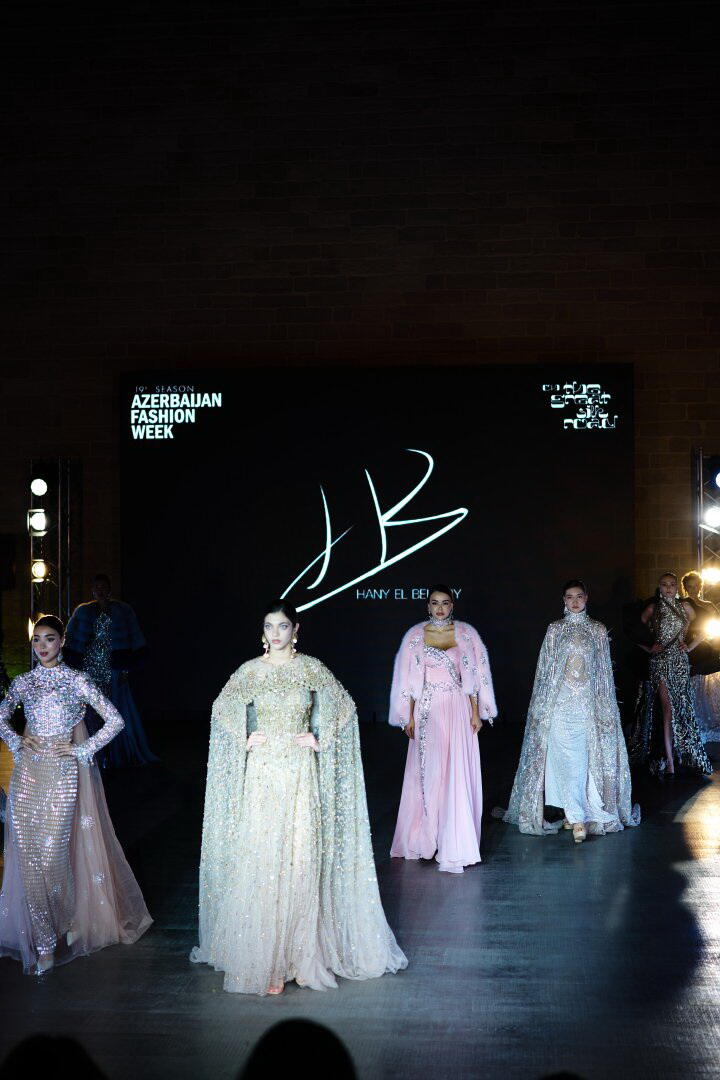 On the Great Silk Road - яркие краски 19-го сезона Azerbaijan Fashion Week