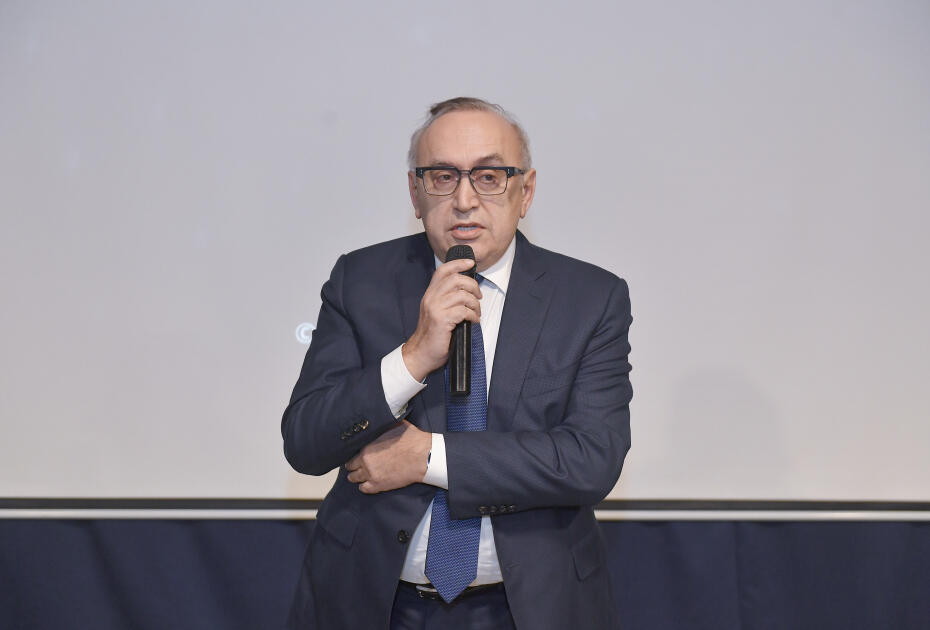 В Баку состоялся вечер памяти общенационального лидера Гейдара Алиева