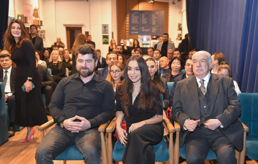 В Баку состоялся вечер памяти общенационального лидера Гейдара Алиева