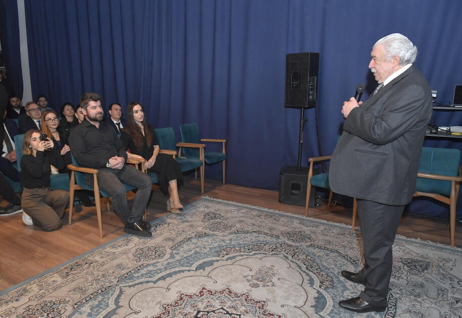 В Баку состоялся вечер памяти общенационального лидера Гейдара Алиева