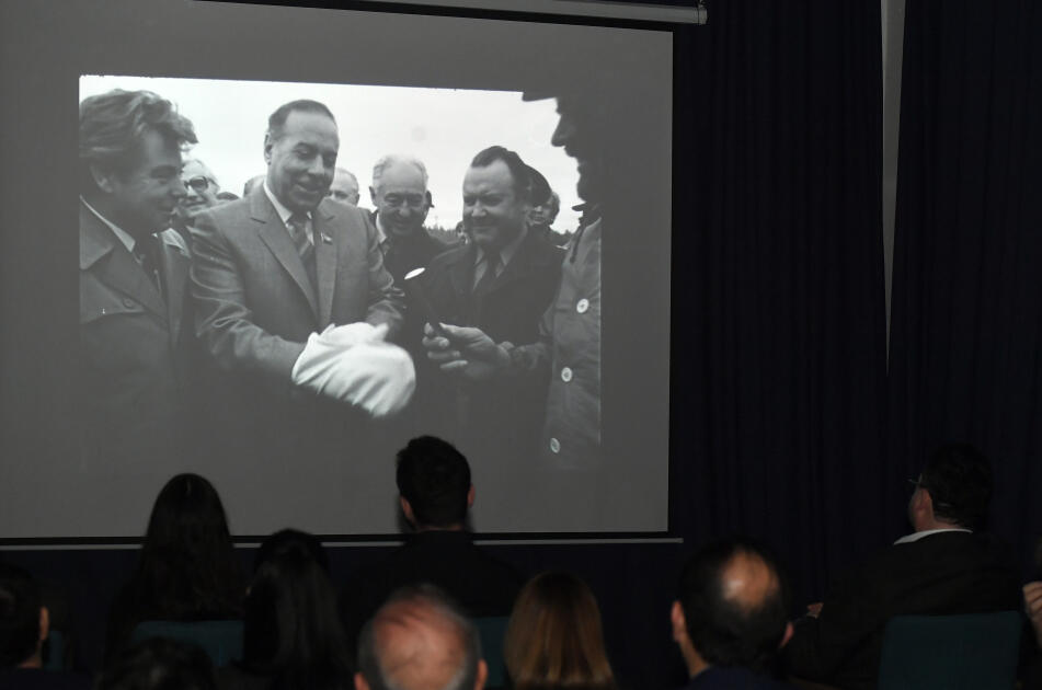 В Баку состоялся вечер памяти общенационального лидера Гейдара Алиева
