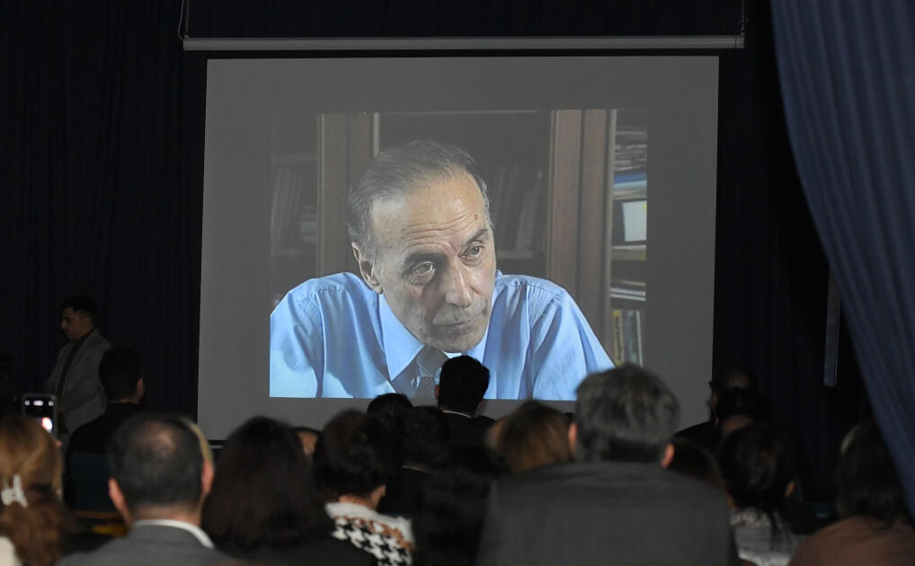 В Баку состоялся вечер памяти общенационального лидера Гейдара Алиева