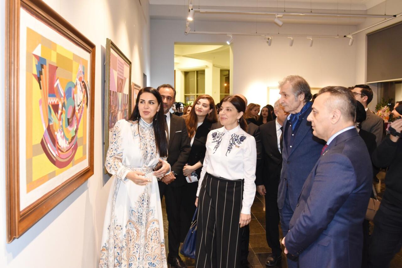 Жизнь Расима Назирова, оставшаяся на полотнах