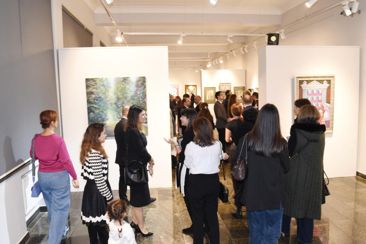 Жизнь Расима Назирова, оставшаяся на полотнах