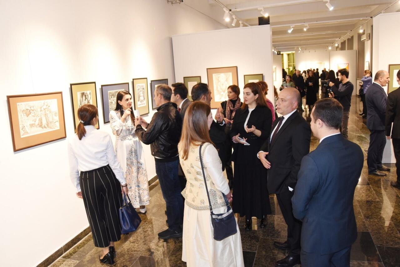 Жизнь Расима Назирова, оставшаяся на полотнах