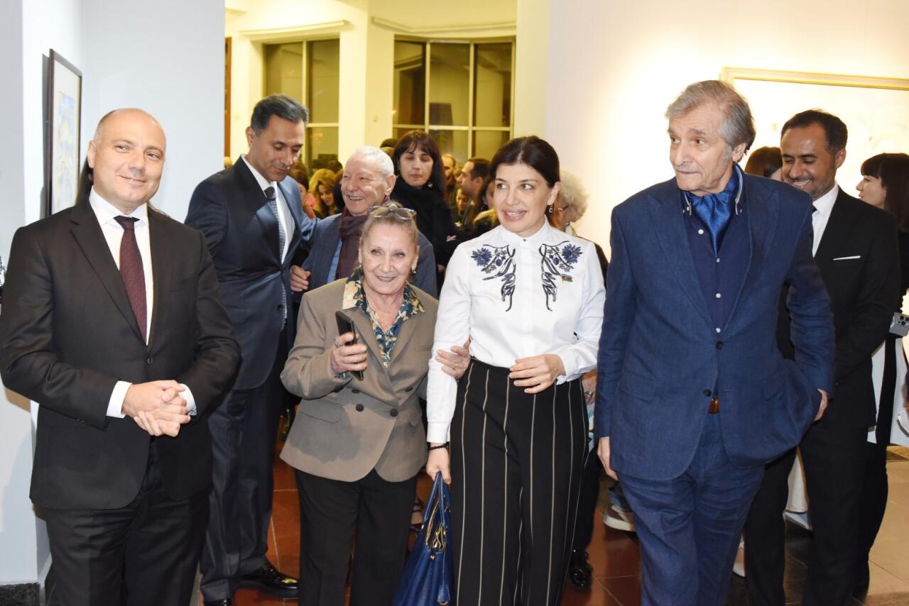 Жизнь Расима Назирова, оставшаяся на полотнах