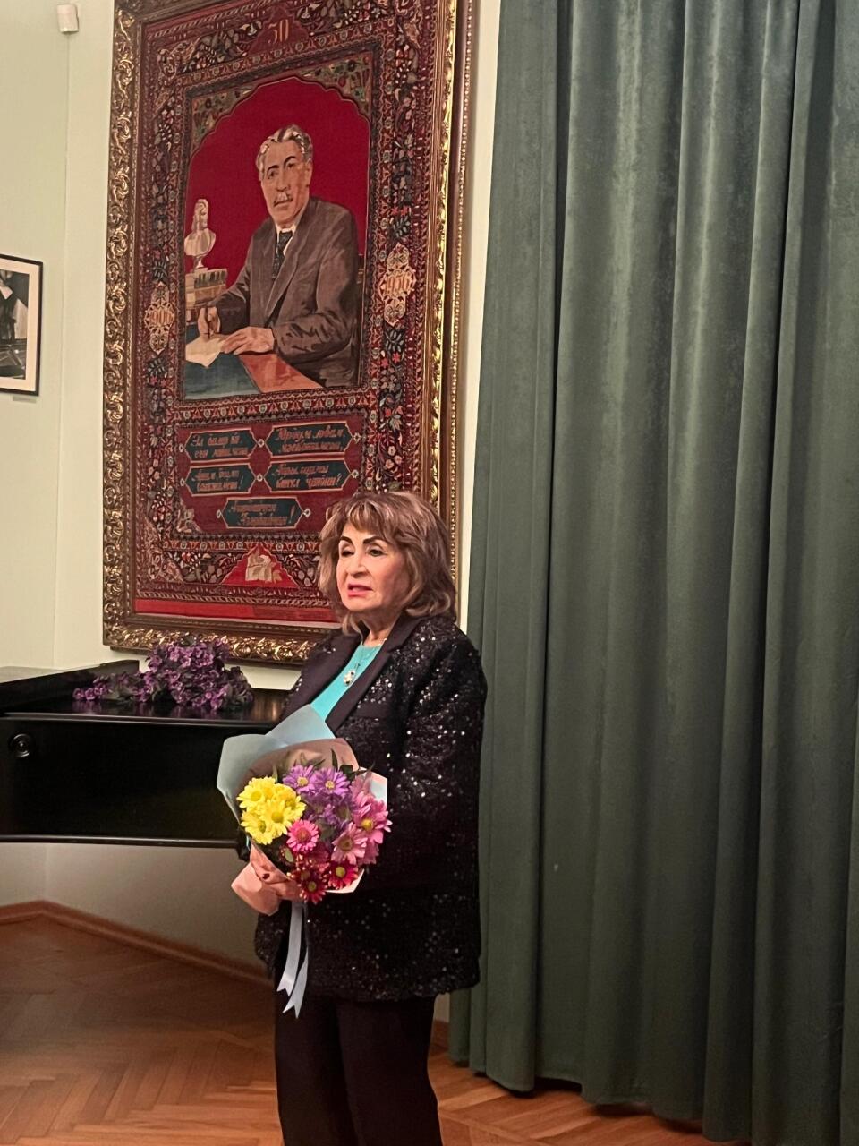 Дом-музей Самеда Вургуна, открытый по инициативе великого лидера Гейдара Алиева, отметил 50-летие