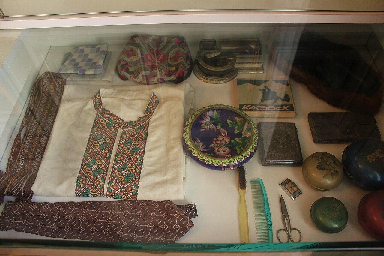 Дом-музей Самеда Вургуна, открытый по инициативе великого лидера Гейдара Алиева, отметил 50-летие