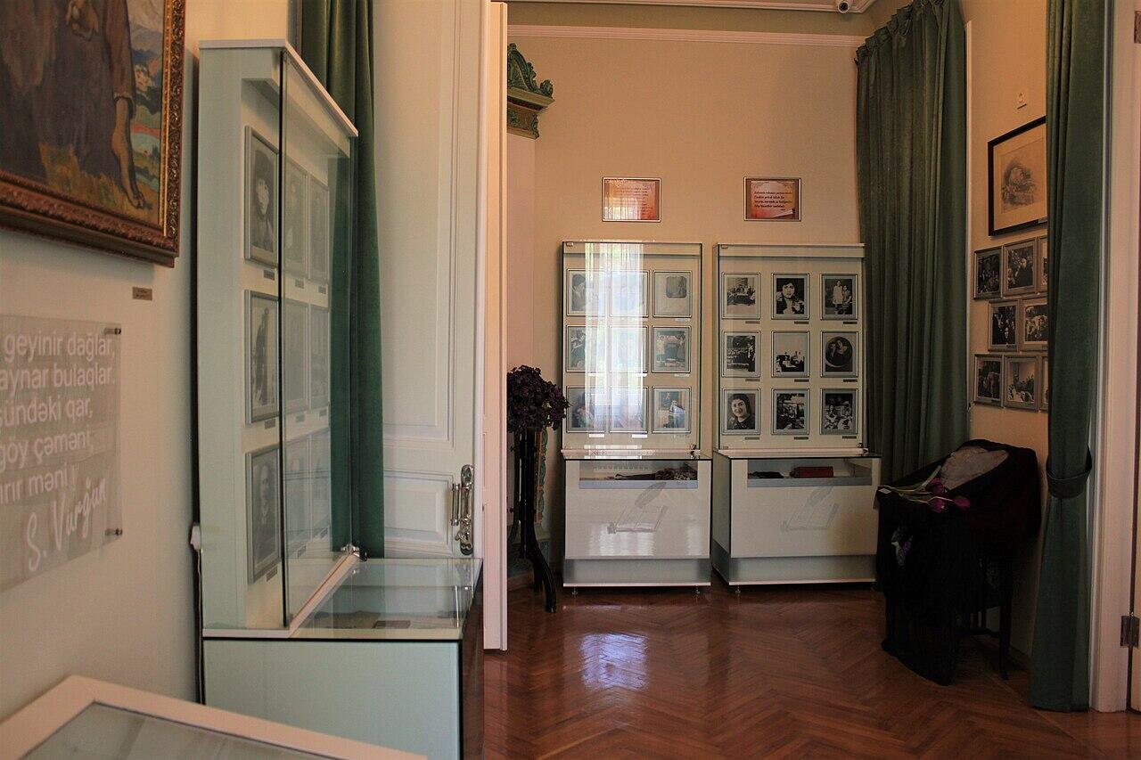 Дом-музей Самеда Вургуна, открытый по инициативе великого лидера Гейдара Алиева, отметил 50-летие