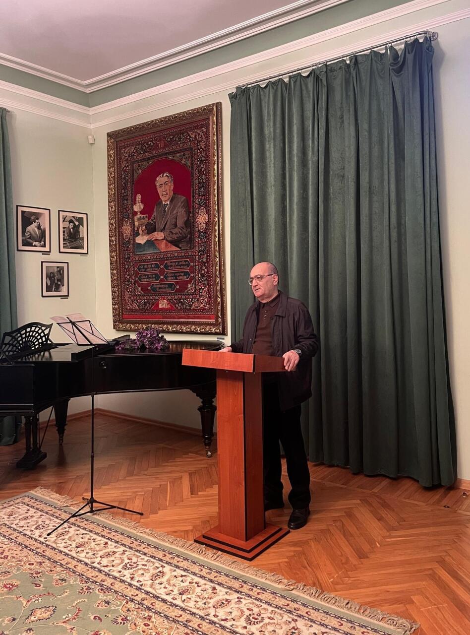 Дом-музей Самеда Вургуна, открытый по инициативе великого лидера Гейдара Алиева, отметил 50-летие