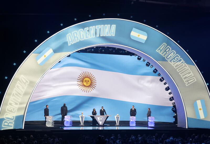 Сборную Аргентины могут не допустить на чемпионат мира по футболу