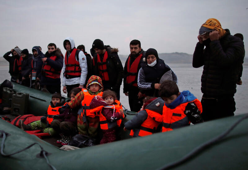 Британия фиксирует рекордный период без нелегальной миграции