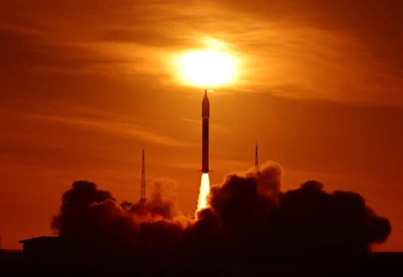 Китайская ракета успешно вывела на орбиту два спутника