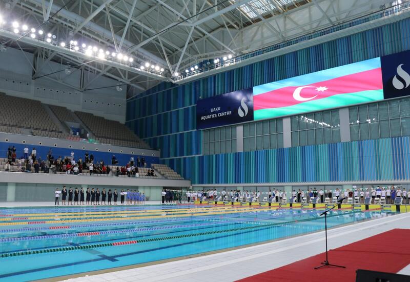 В Баку прошел чемпионат Азербайджана по плаванию 2025 года