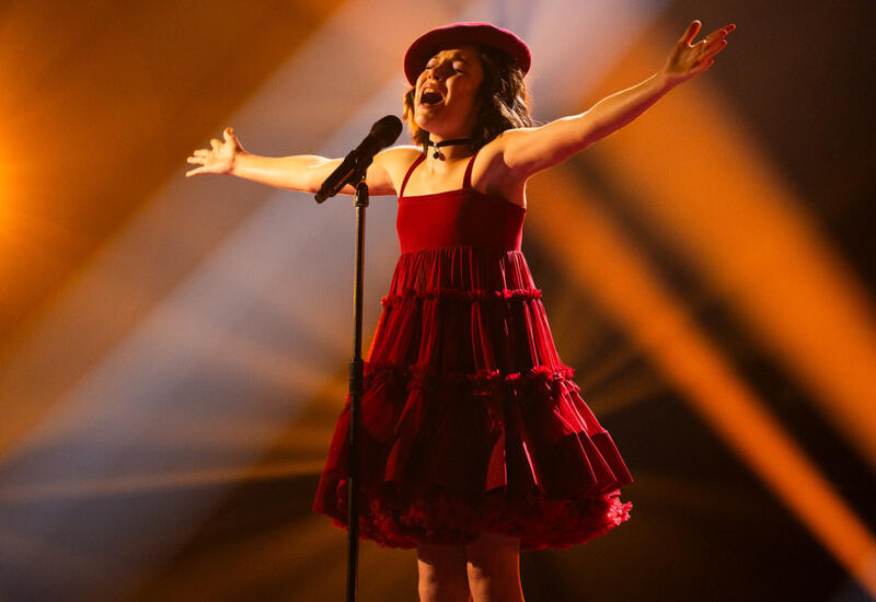 Франция стала победителем "Детского Евровидения - 2025"