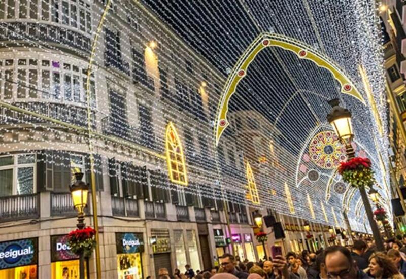 Новогодний туристический сезон в Испанию оказался под угрозой