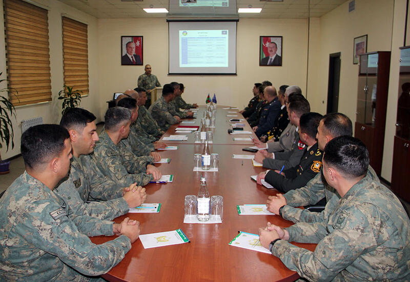 Bakıda “16-cı NATO günləri” keçirilib