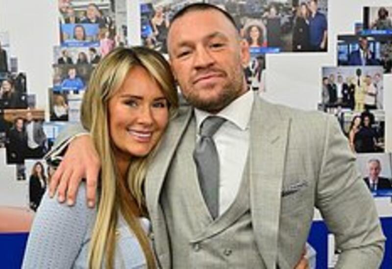 Конор Макгрегор женился