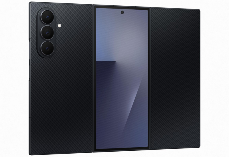 Ремонт экрана «трикладушки» Samsung сравнили с ценой iPhone 17 Pro