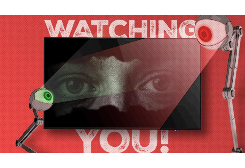 Ваш "умный" телевизор может следить за вами