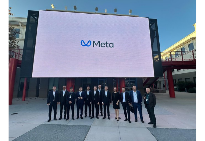 Азербайджан обсудил возможности сотрудничества с Meta