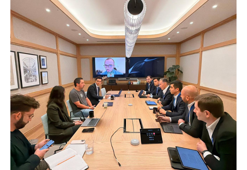 Азербайджан и OpenAI обсудили сотрудничество