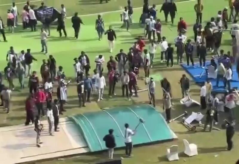 В Индии арестовали организатора мероприятия с участием Месси