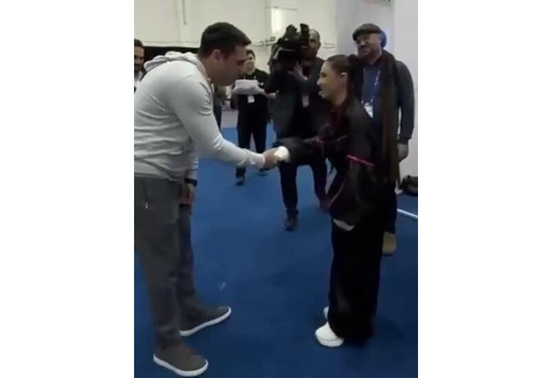 Симонян пожелал удачи азербайджанской участнице конкурса "Детское Евровидение - 2025"